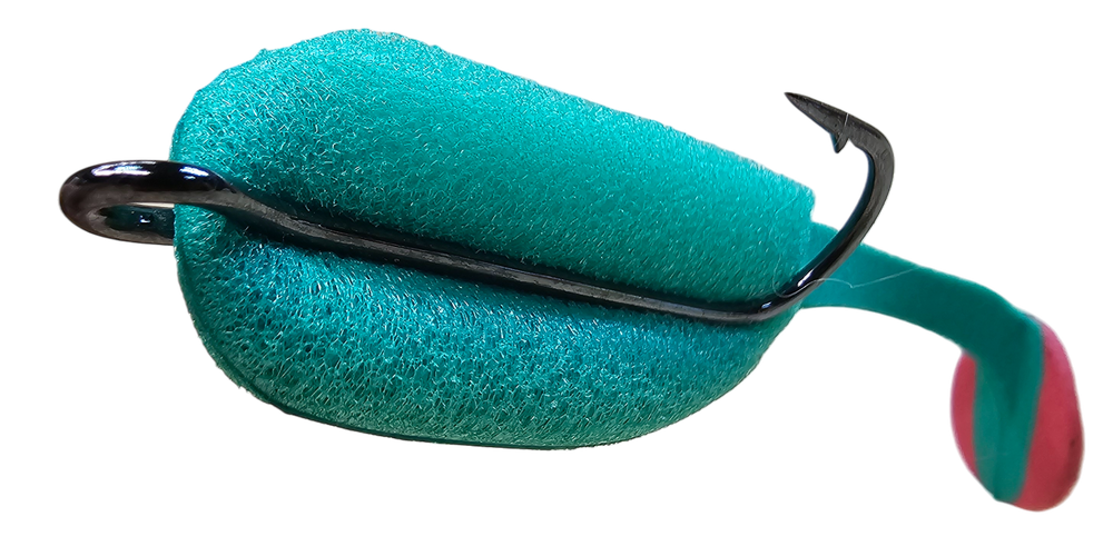 Поролон "Флиппер" на двойнике