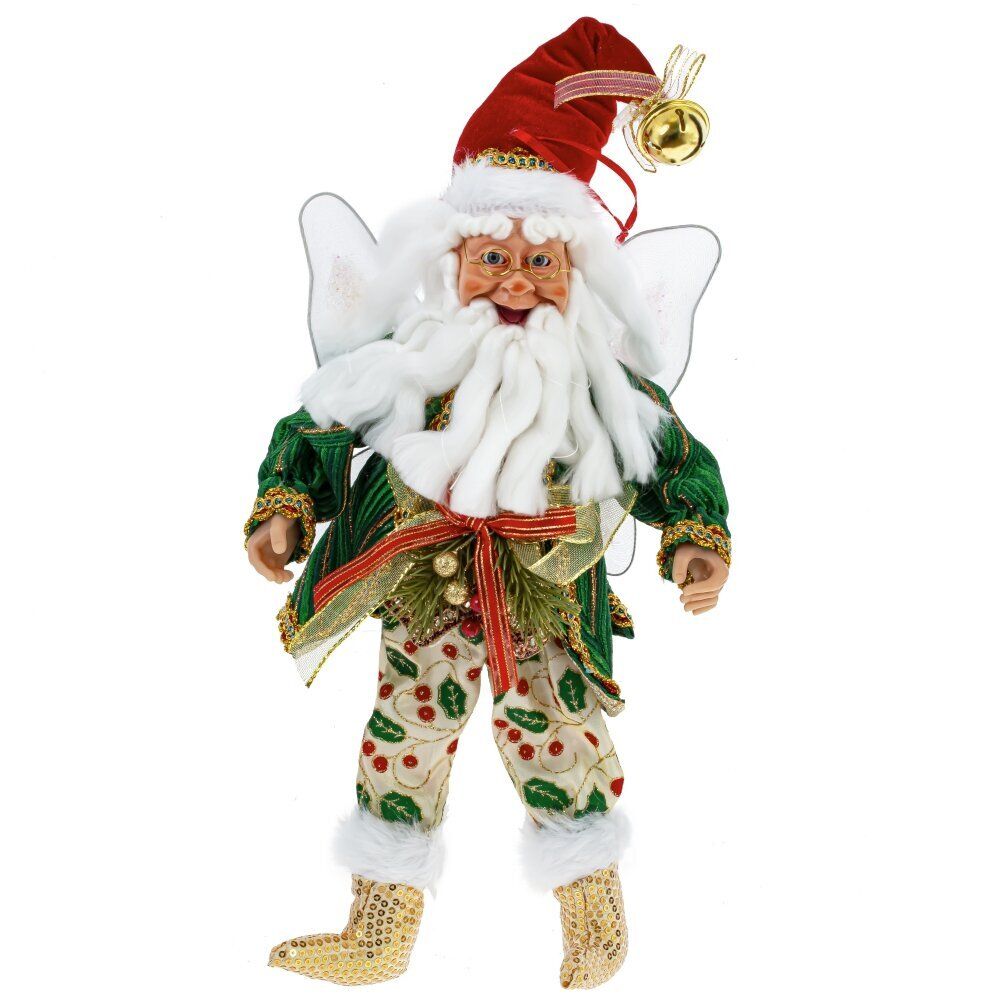 GAEM Украшение новогоднее "Дед Мороз", L18 W8 H49/35 см
