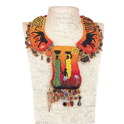 Колье Jewelry - арт105