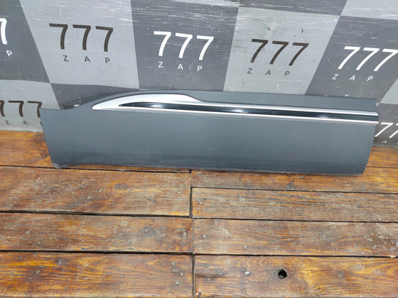 Накладка двери передней левой Chery Tiggo 4 Pro 20-нв Б/У Оригинал 609001033AA