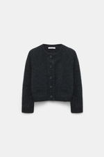 Кардиган из шерсти и кашемира