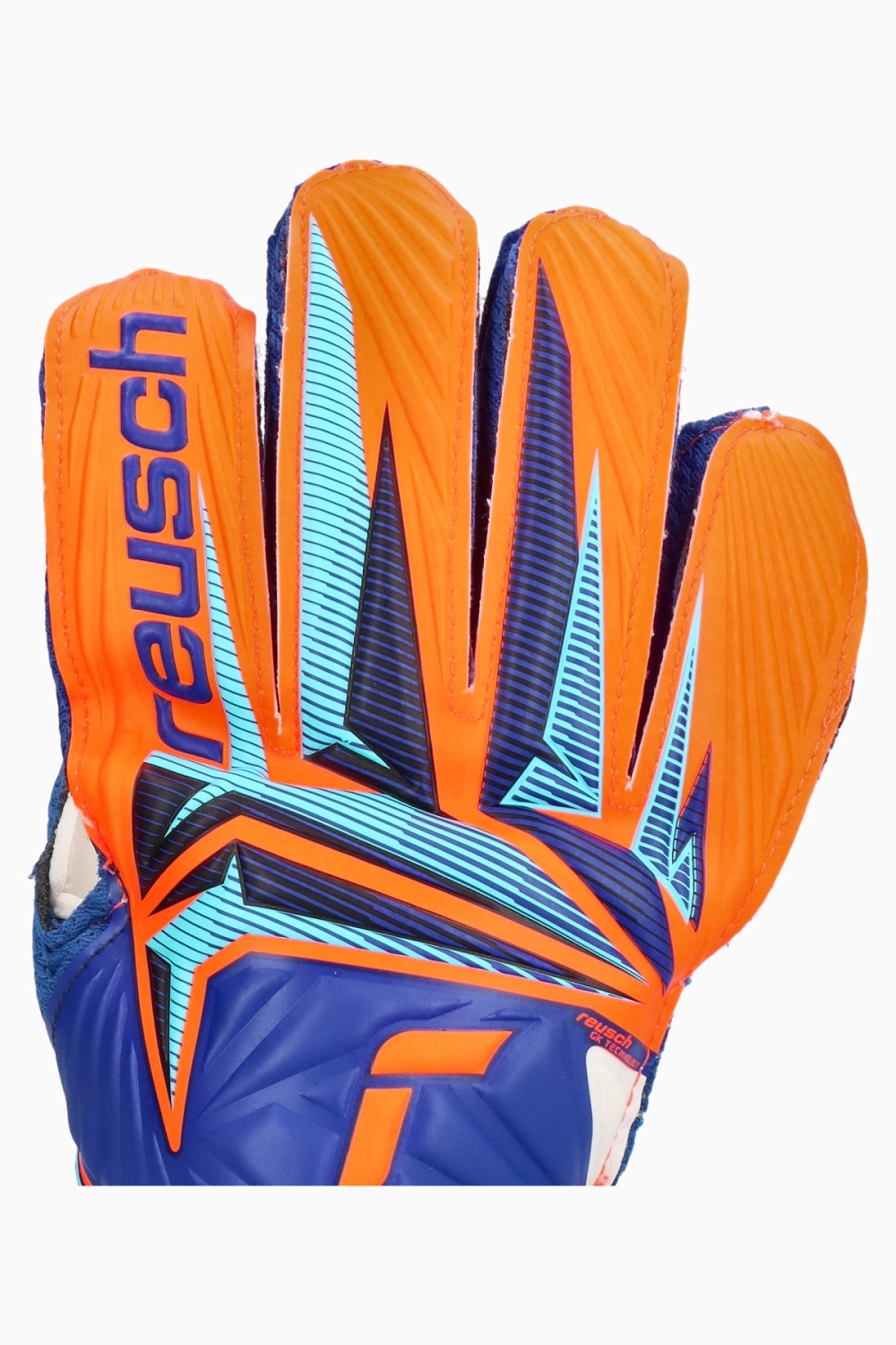 Вратарские перчатки Reusch Attrakt Solid