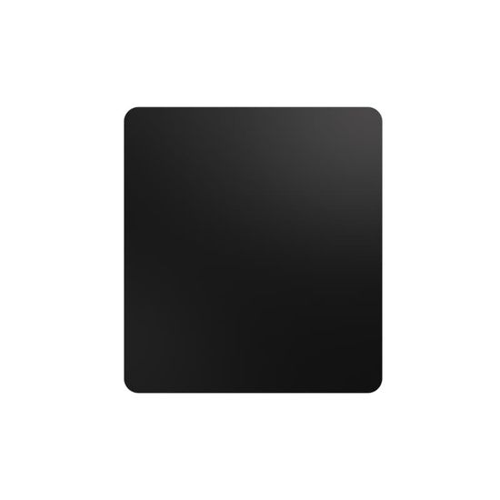 Выключатель ROUND 1 кл возвратный 10А с/у оникс KRANZ