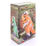 Игрушка на батарейках Динозавр, коробка K6681