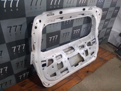 Крышка багажника Hyundai Santa Fe 4 (TM) 18-23 Б/У Оригинал 72800S1100