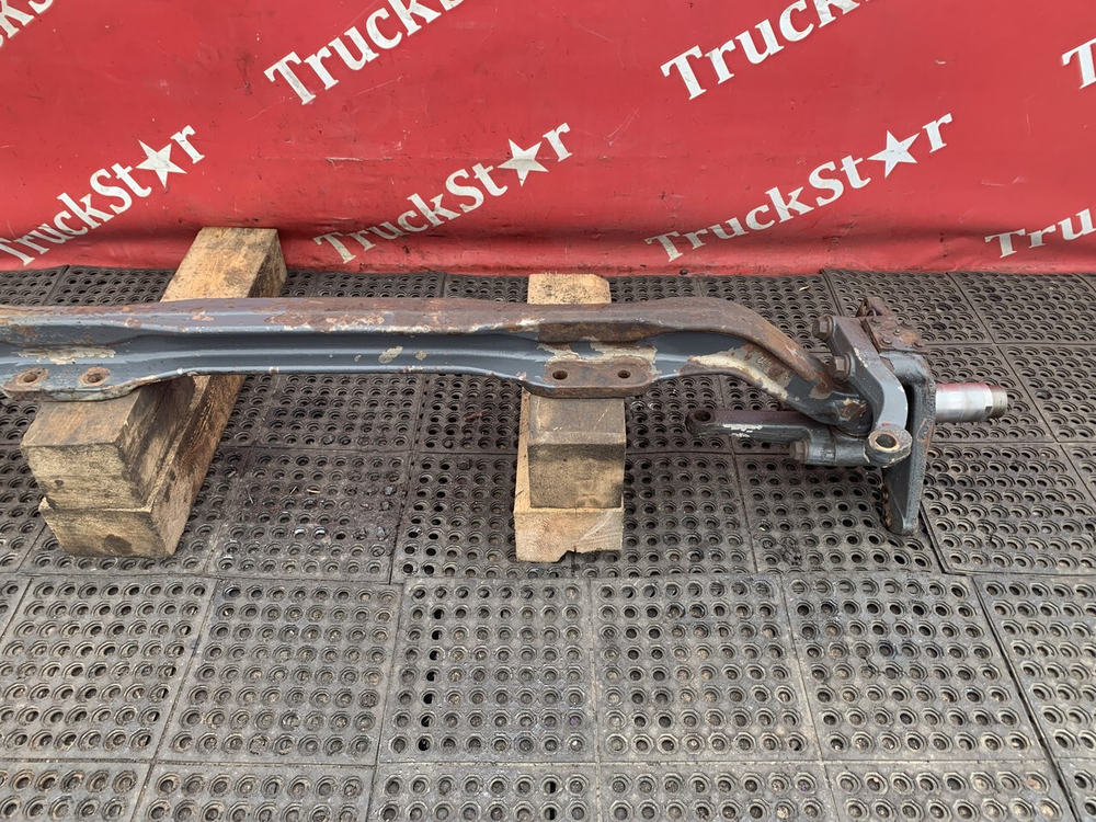 Балка передняя в сборе