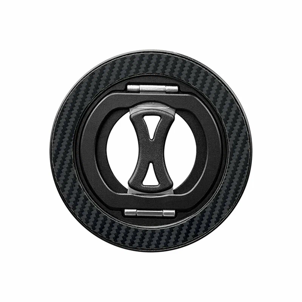 Кольцевой держатель Popsocket carbon 600D