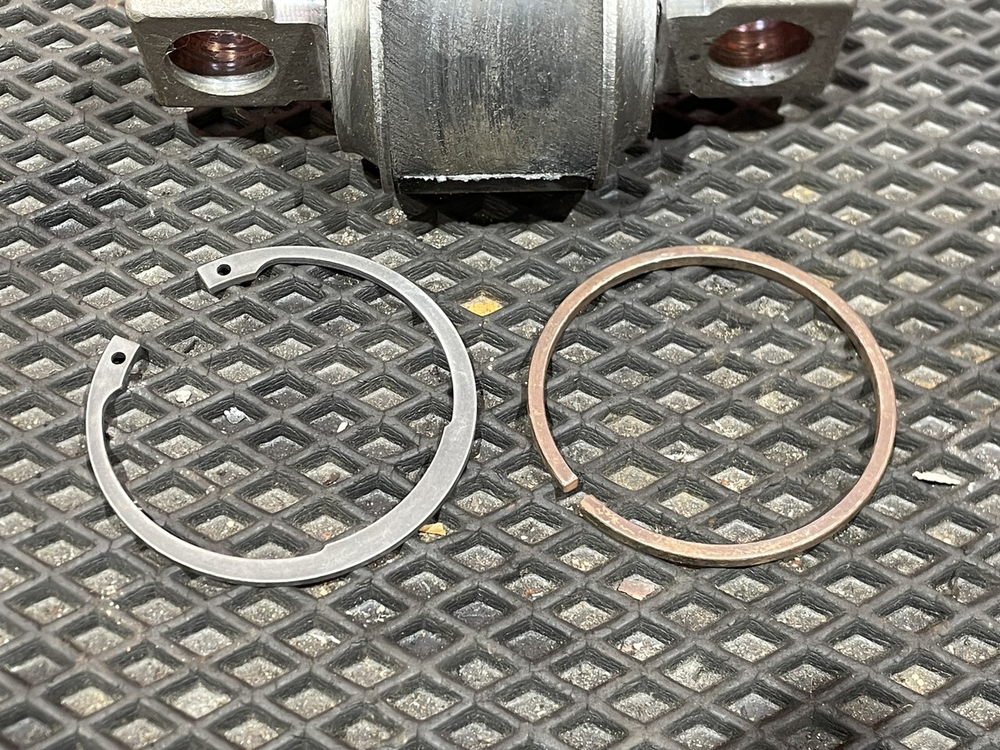 Ремонтный комплект реактивной тяги