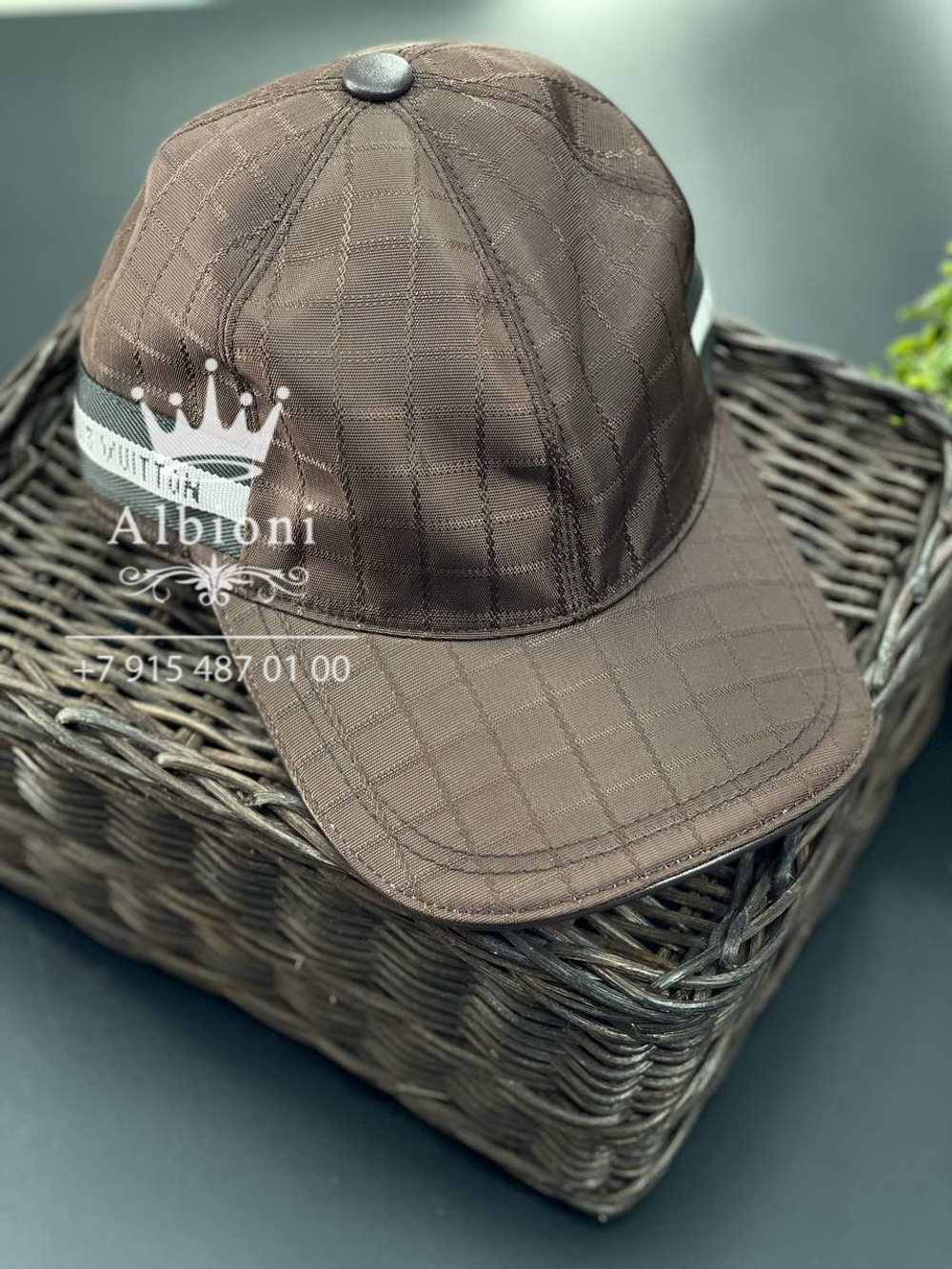 Кепка Louis Vuitton