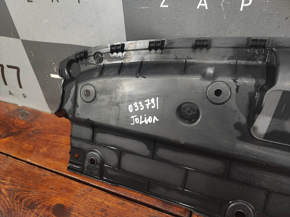 Кожух замка капота Haval Jolion 21-нв Б/У Оригинал 5509115XST01A