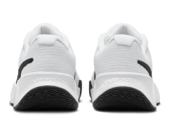 Женские Кроссовки теннисные Nike Zoom GP Challenge Pro - white/black/white