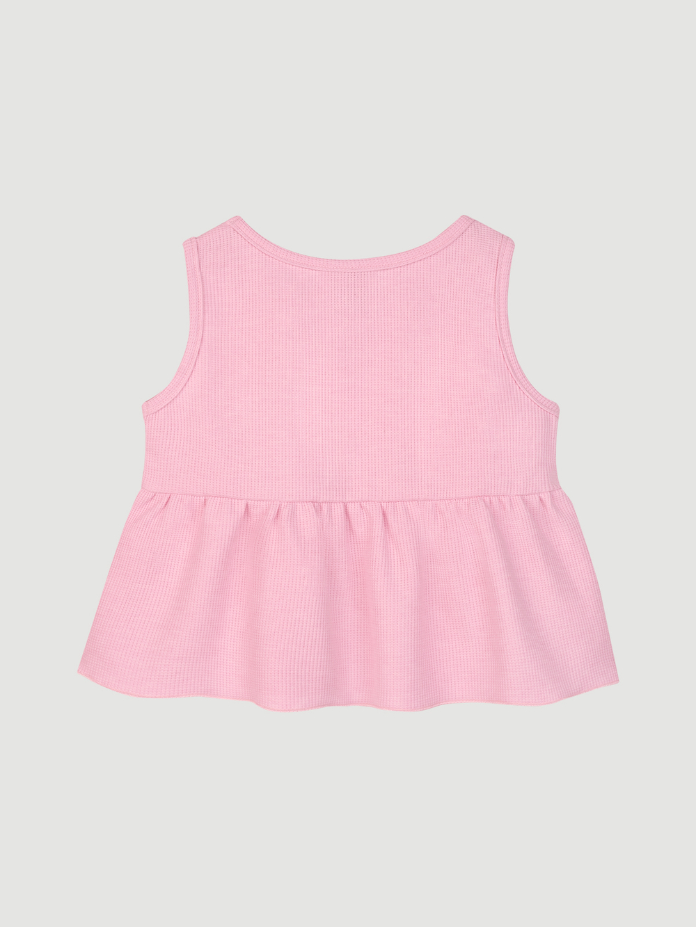 Комплект Mjölk (топ и брюки) Pink, уценка