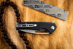 Нож SENCUT Mims сталь 9Cr18MoV рукоять Black G10