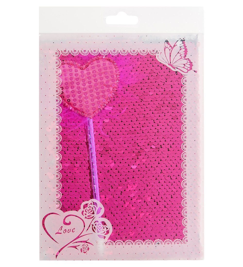 NB-66/3 Блокнот с ручкой «Волшебство»