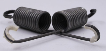 Комплект пружин бака стиральной машины AEG, Electrolux, Zanussi (14 витков)