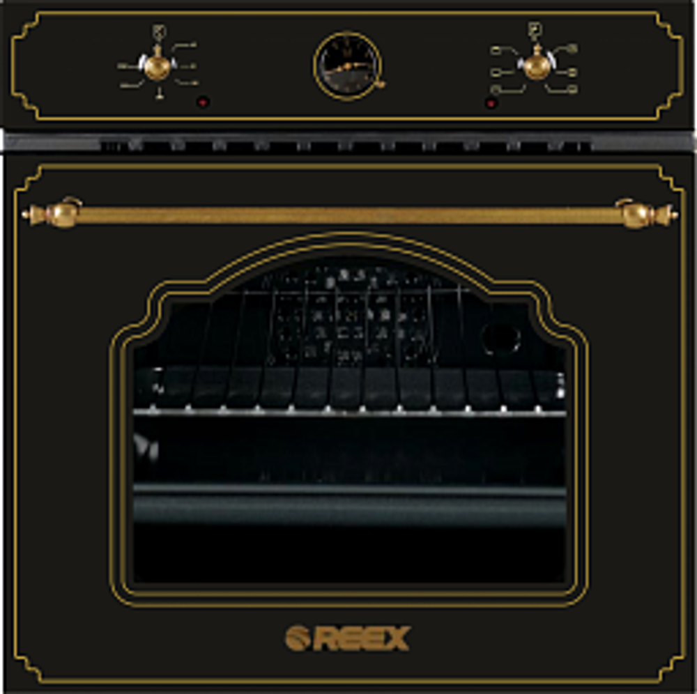 Встраиваемый духовой шкаф REEX OE 6060 RBk