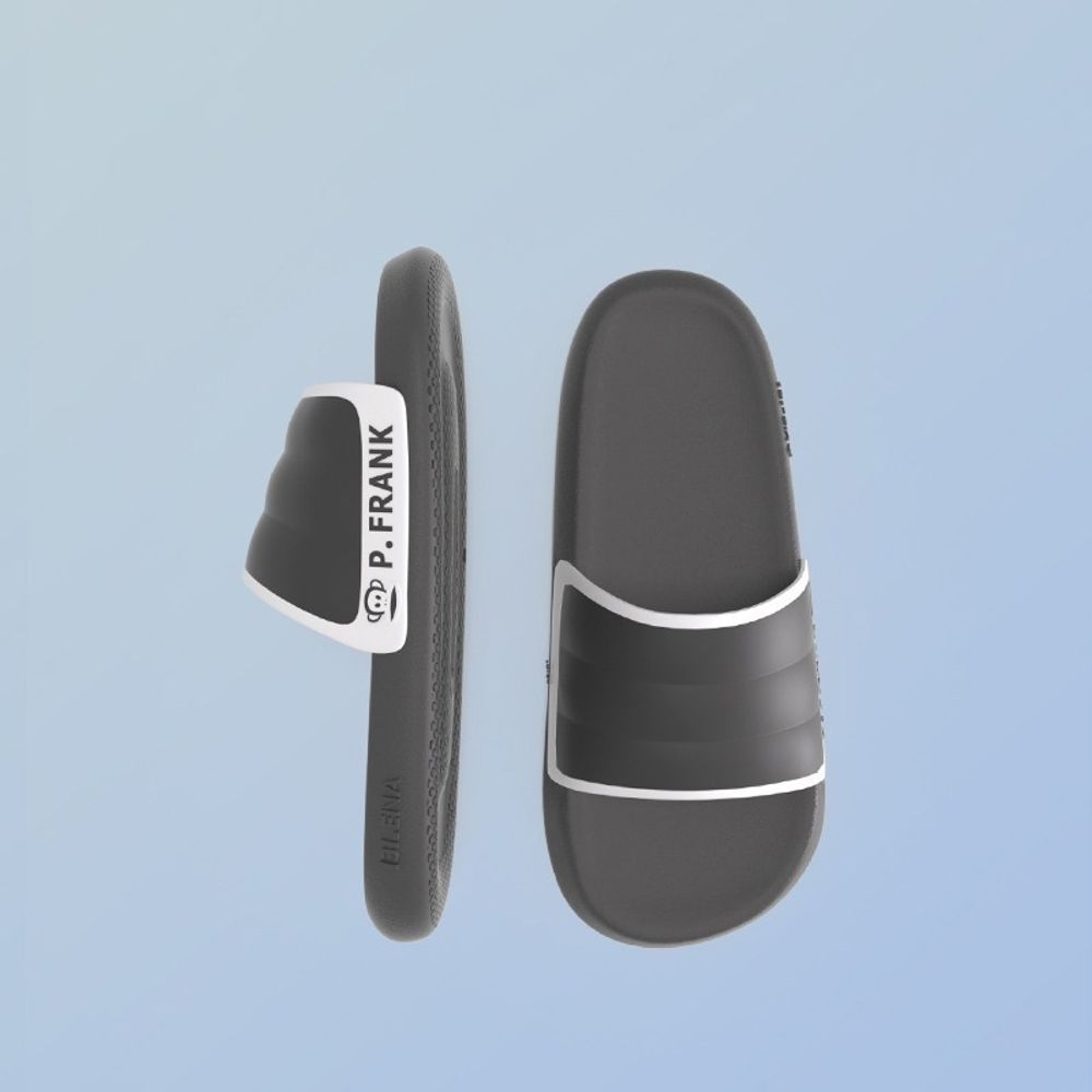 Шлепанцы Paul Frank I3I.ENA (Black)