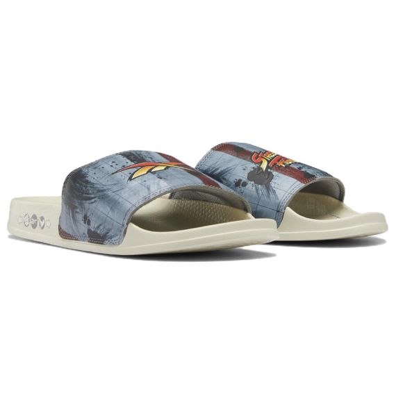 Reebok Classic Slide 'Blue White'