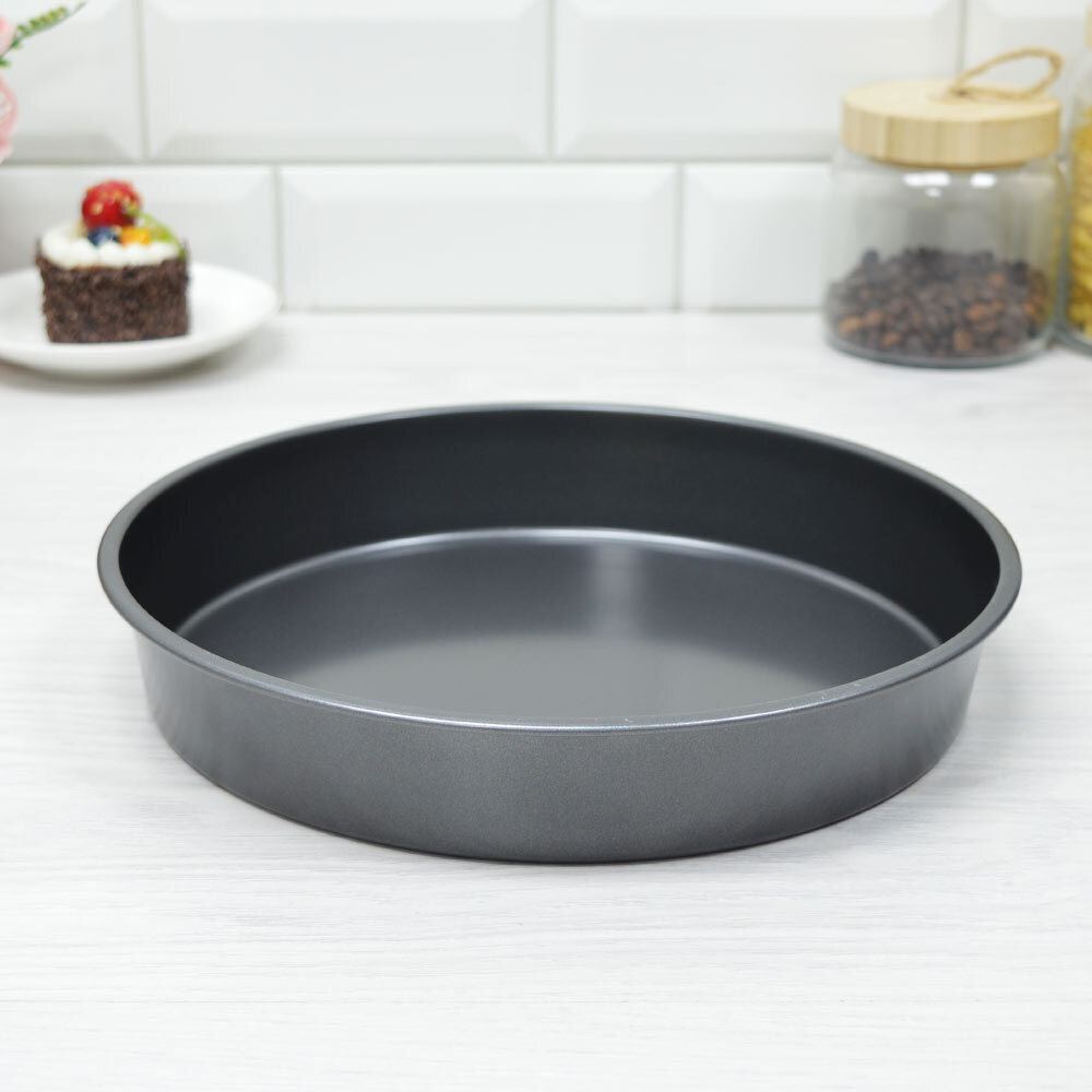 Форма для выпечки 26*4,5см, NNOSO-8