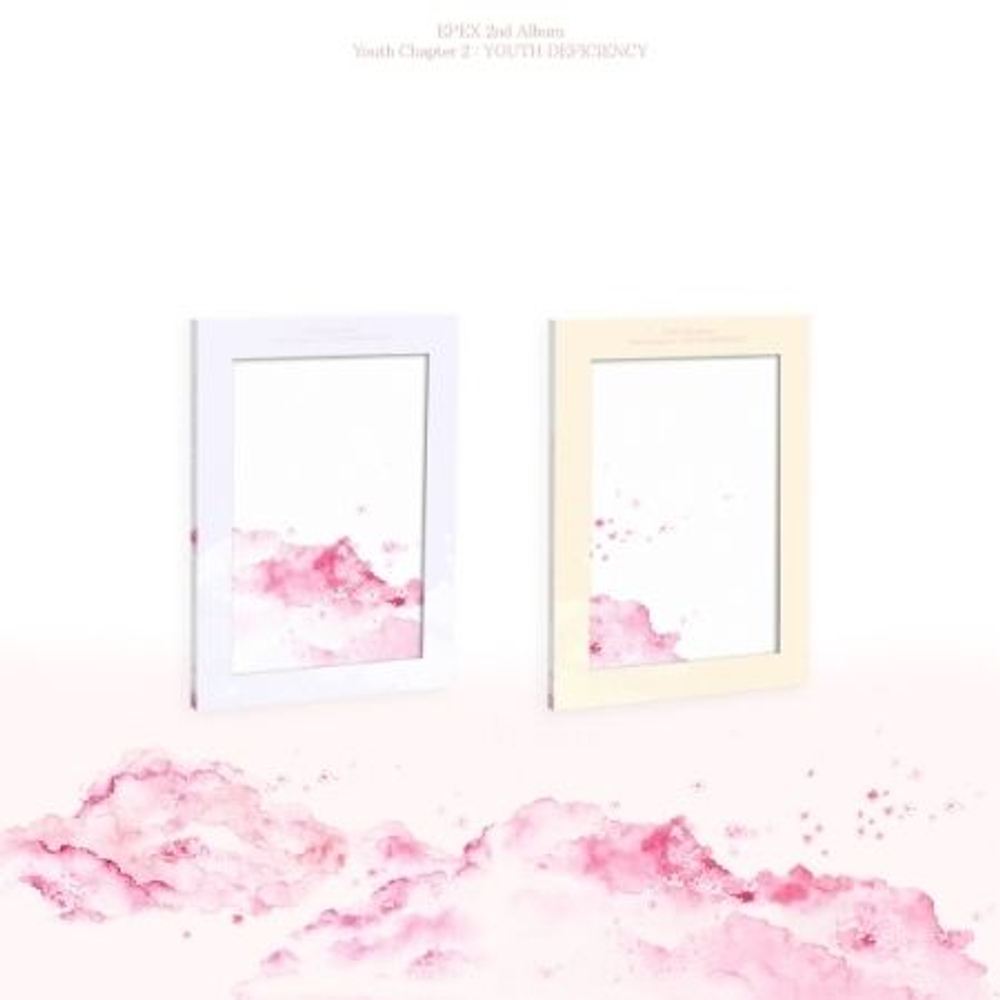 Альбом EPEX - SOHWA ( ) CHAPTER 2: THE DEFICIENCY OF YOUTH 2nd Album RANDOM Version
