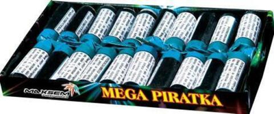 Петарда "MEGA PIRATKA" P750 к-т20    1/100