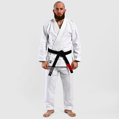 Ги Jitsu Puro White