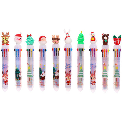 Ручка шариковая «Lollipop», микс четыре дизайна , 16см (инд. пакет с подвесом)