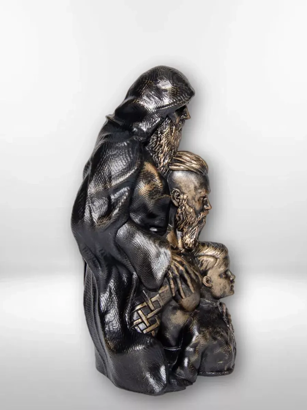 Коллекционная алтарная фигурка статуэтка Опора Рода