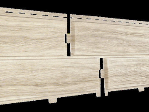 Фасадные панели Хокла Лиственница