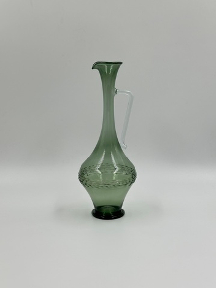 Ваза зелёная Лауша