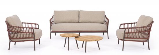 Комплект плетеной мебели Talaia