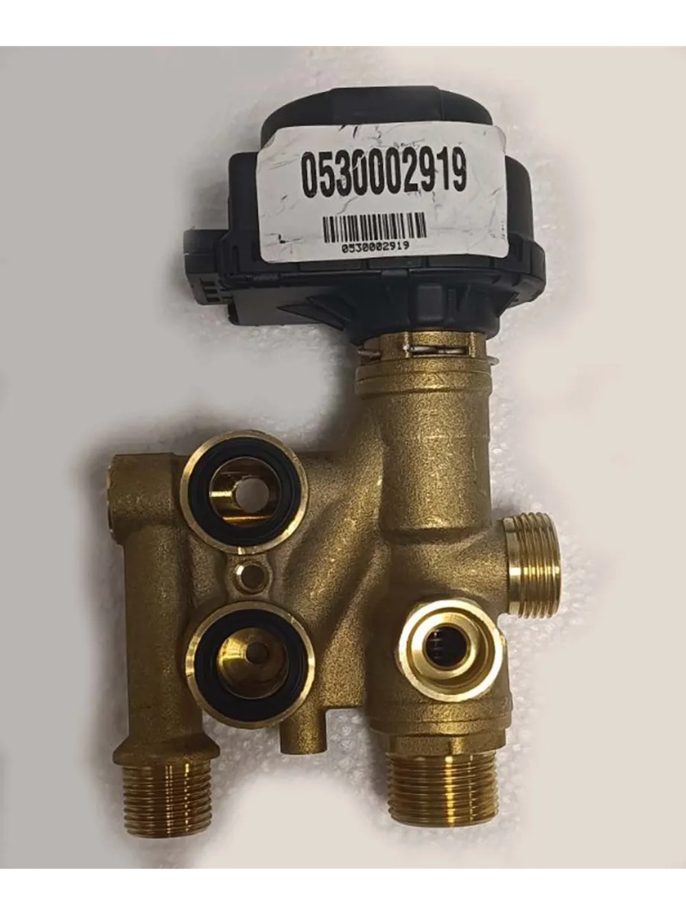 Трехходовой клапан в сборе 0530002919 Haier