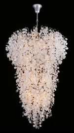 Светильник подвесной Crystal Lux BARCELONA SP33 SILVER