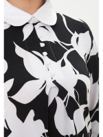 Блузка трикотажная