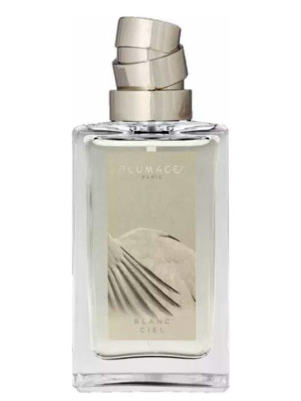 Plumages Blanc Ciel