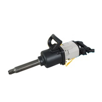 Гайковерт пневматический Rongpeng RP-7495 ударный, 1", 3400 Нм