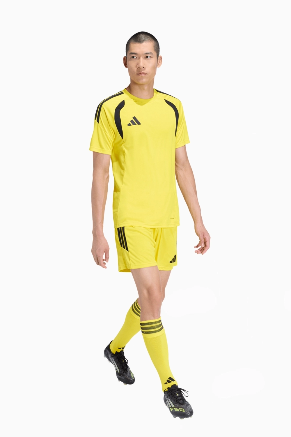 Футболка adidas Tiro 26 League - желтый