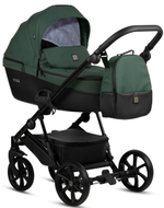 Детская коляска Tutis Viva 5 Plus Essential 2024 3 в 1 1452064 Emerald