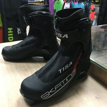 Лыжные ботинки TISA SKATE