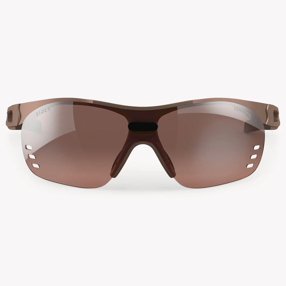 Спортивные очки Siols / VSN.Biking MAX / Brown Mirror / Bronze