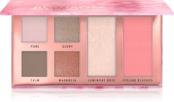 Catrice Blossom Glow - Многофункциональная палитра для лица и области вокруг глаз, 10 g