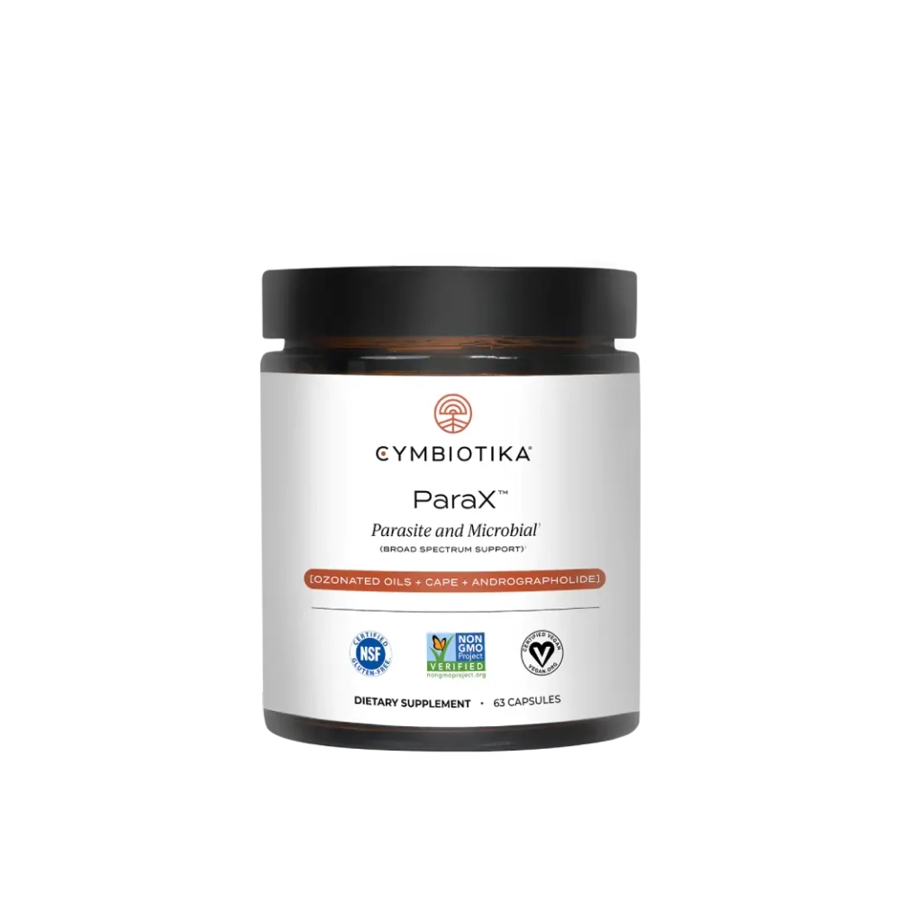 Cymbiotika - ParaX 63 capsules (2)