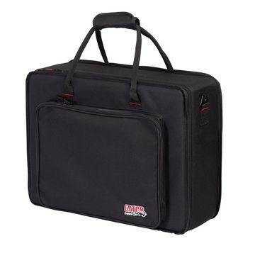 GATOR GL-RODECASTER2 - сумка для цифровой студии Rode (или подобной) и двух микрофонов