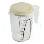 Емкость для блендера мерная STOCKHOLM 1,5л молочный туман