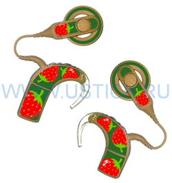 COCHLEAR5 "Клубника"
