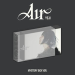 Альбом YEJI (ITZY) - AIR Album MYSTERY BOX Version