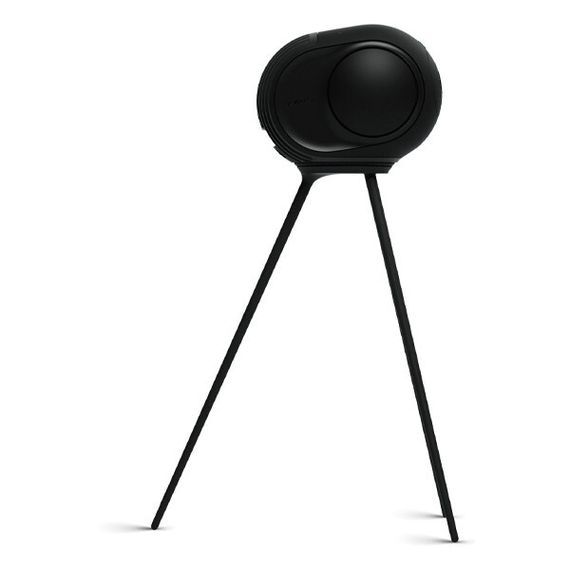 Ножки напольные Devialet Legs для Devialet Phantom II, матовый черный