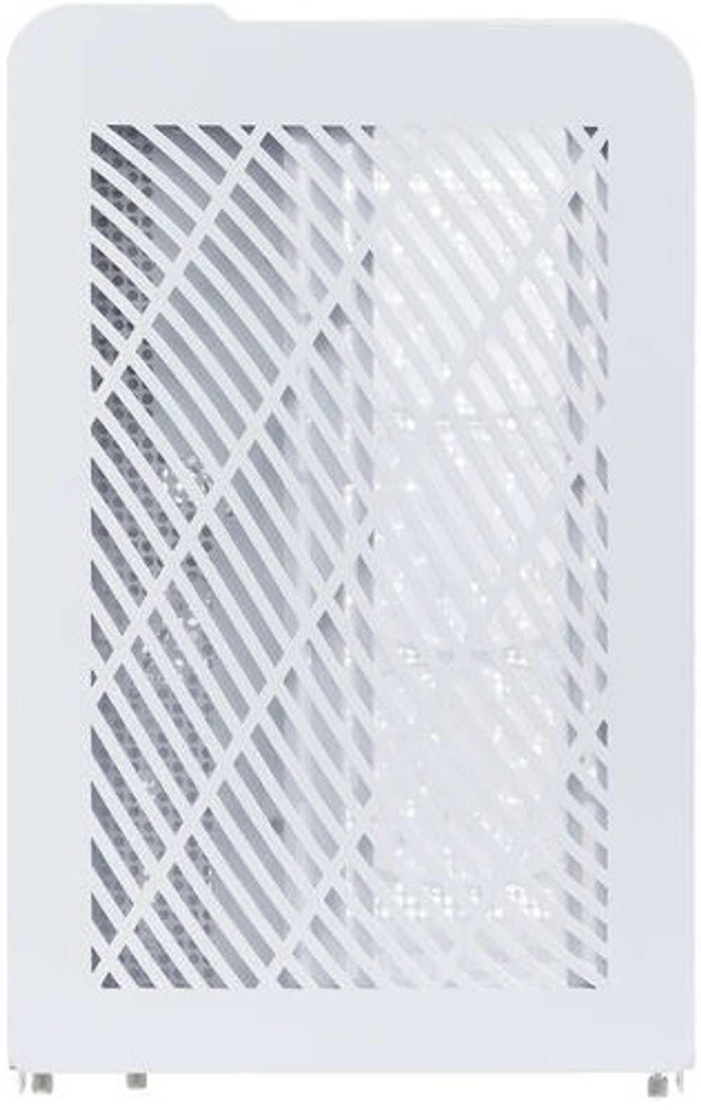 Корпус ATX Montech KING 95 PRO WHITE