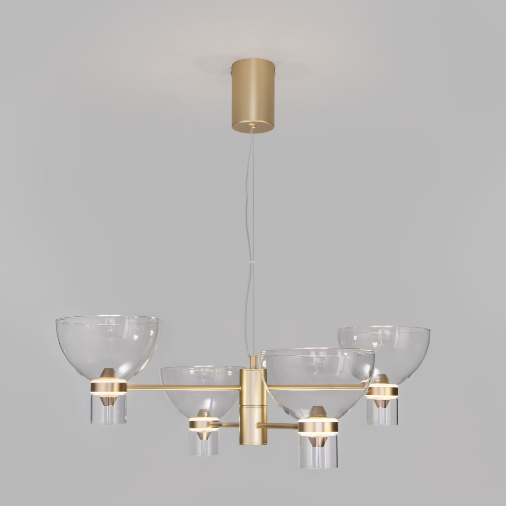 Подвесной светодиодный светильник 204053 LED