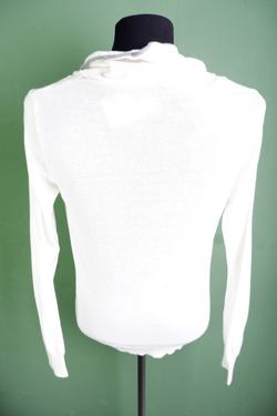 Джемпер для лаконичного образа, маркировка XL, визуально на 52 размер, новый